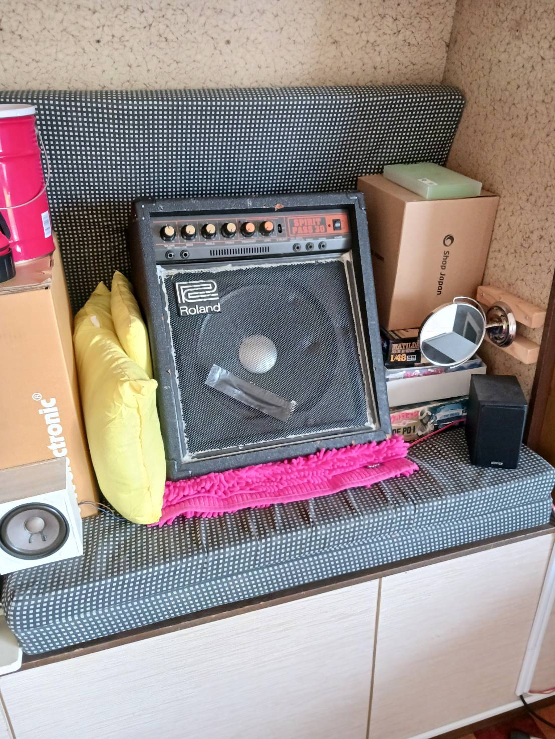 レッスン部屋の写真４