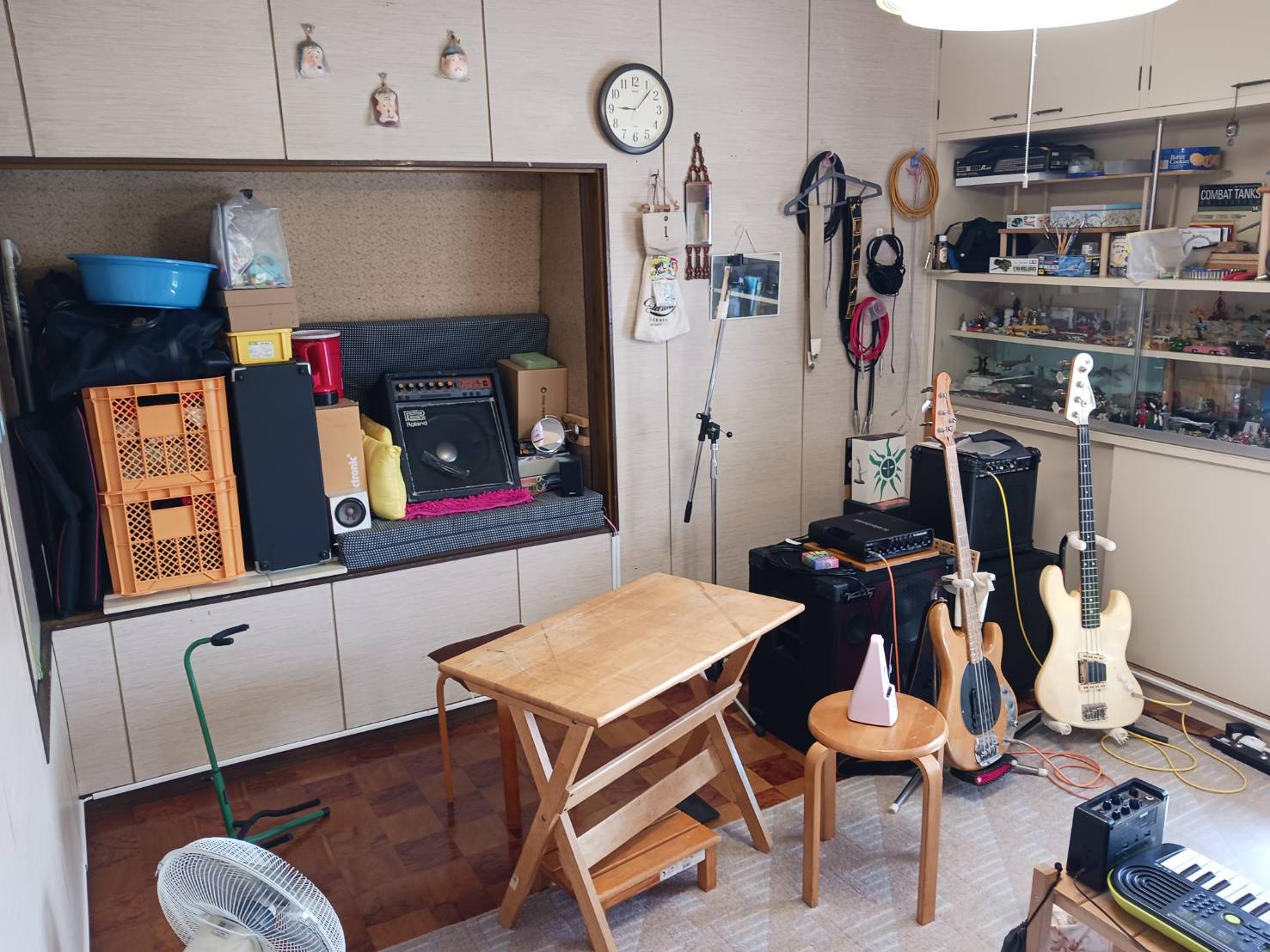 レッスン部屋の写真２